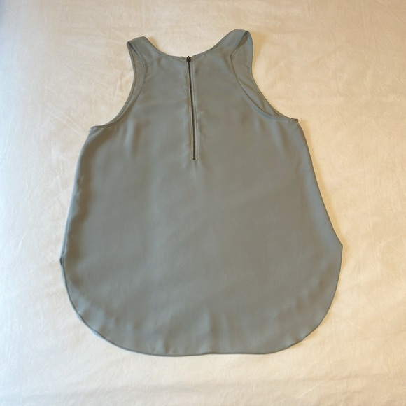 Aritzia Wilfred Sevres Seafoam Blouse - Picture 2 of 11